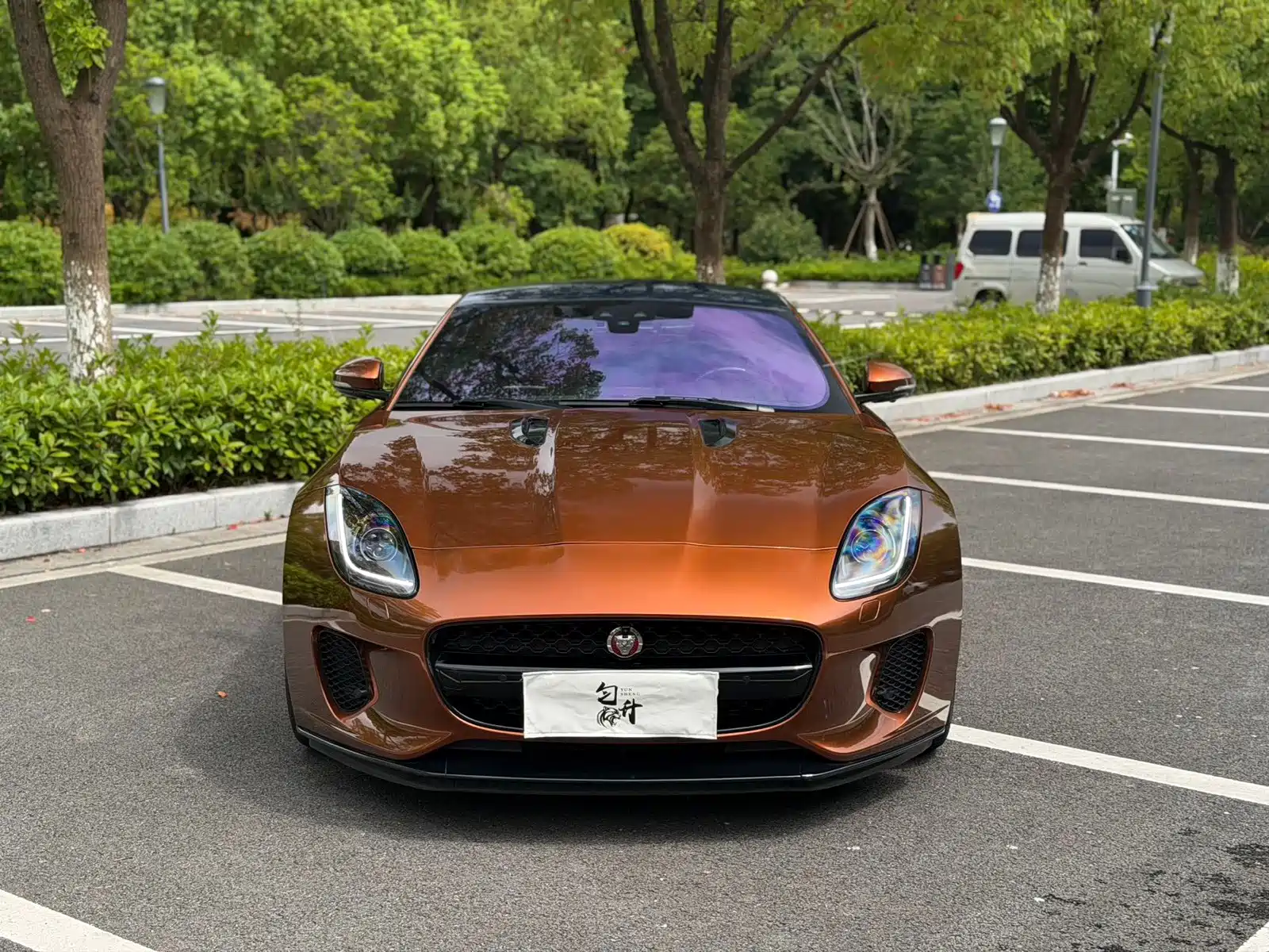 Фото 2 - Jaguar F-TYPE