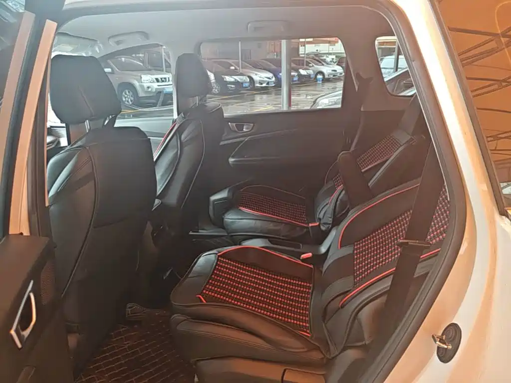 Wuling Motors Wuling Jiachen 2024 2022 1.5T Manual Comfort Vitality
