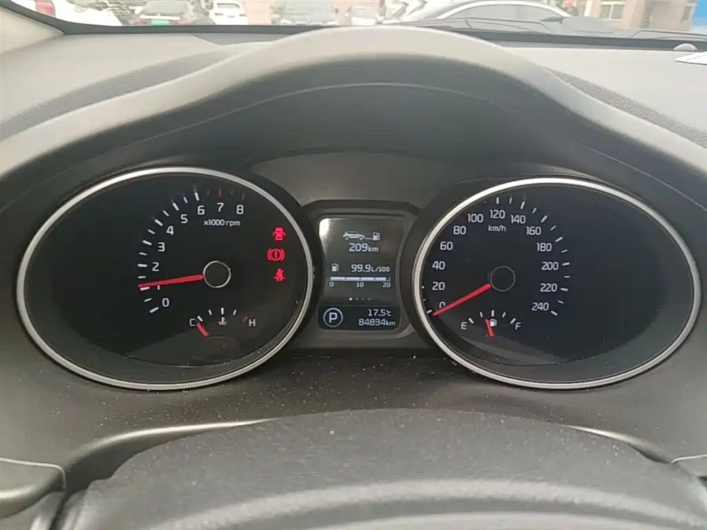 Kia Sportage 2016 2.0L Automatic 2WD GL фото 12