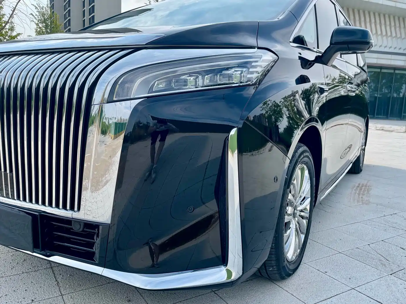 2026 WEY Alpine