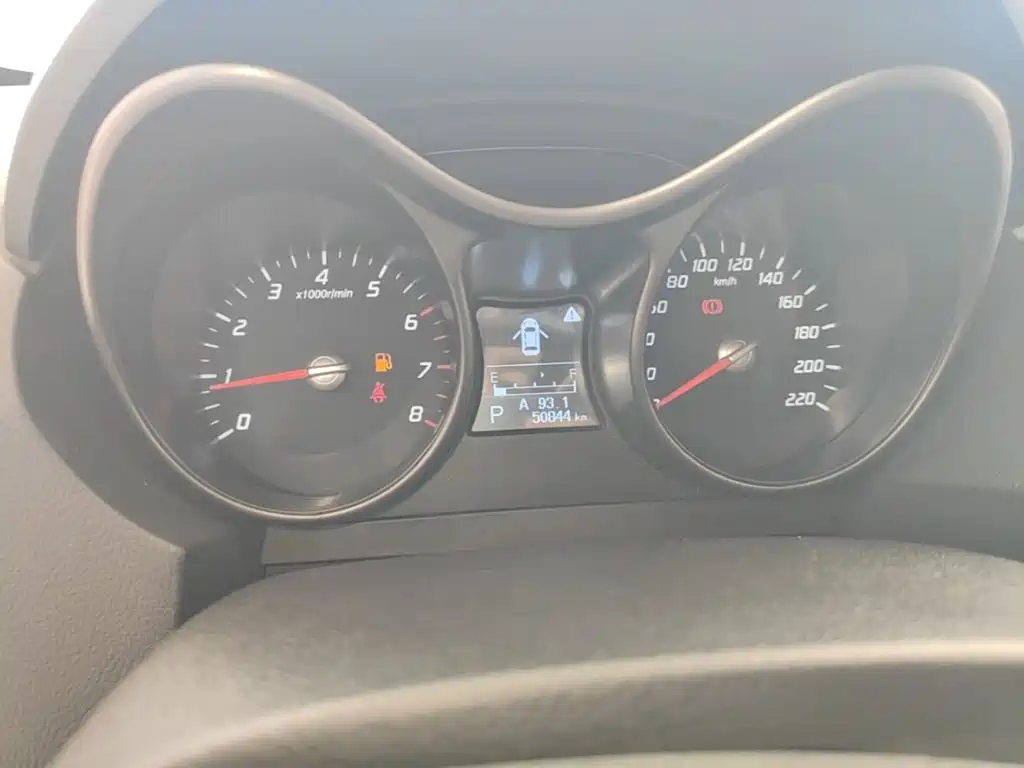 Haima S5 2016 2016 1.5T CVT Enjoy Edition