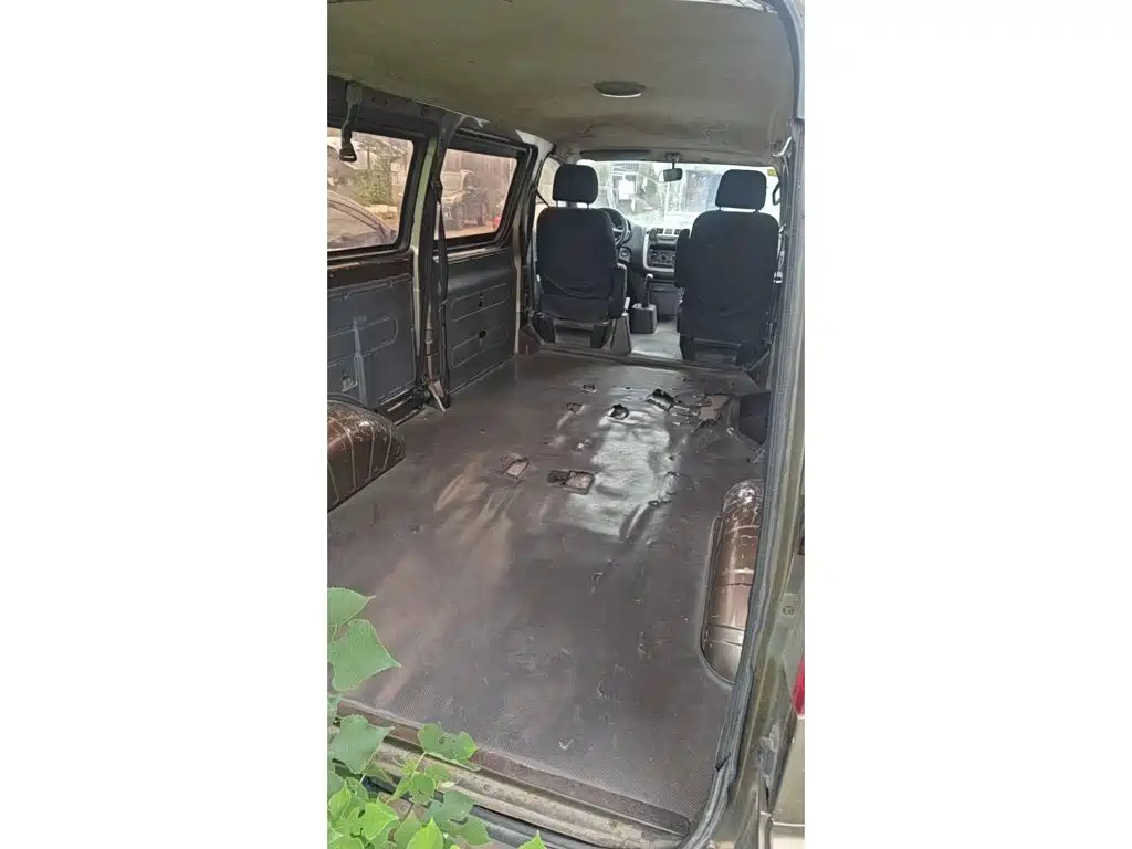 Foton Mopaike E 2018 2016 2.0L Express Transport 4G63