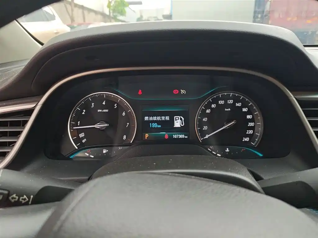 Buick Excelle 2021 Facelift Exemplar 1.5L Auto Elite фото 12