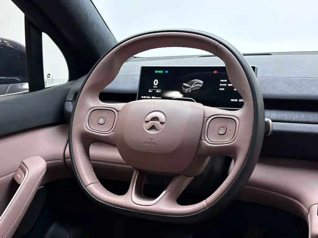 Фото 10 - NIO EC6