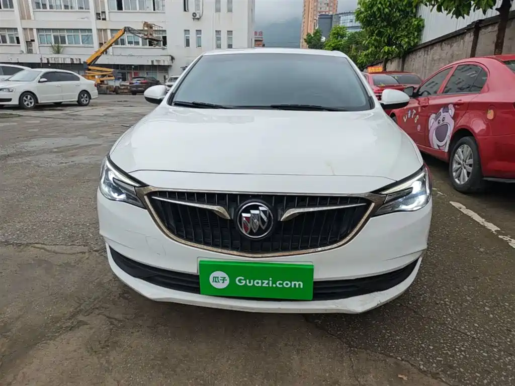 Buick Excelle 2021 Facelift Exemplar 1.5L Auto Elite фото 3
