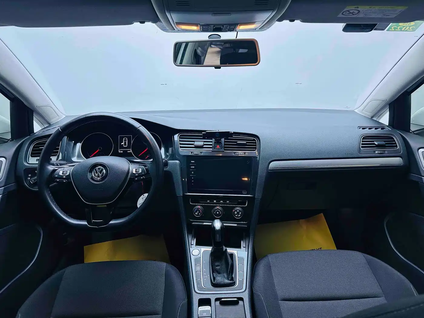 Volkswagen Golf 2019 200TSI DSG Comfort China VI фото 5