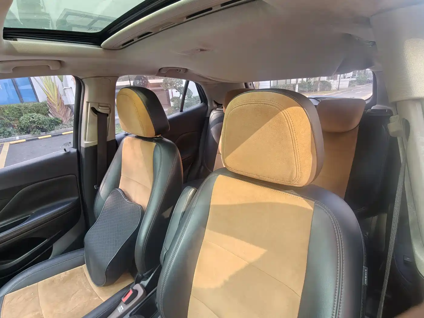 Buick Encore 2015 1.4T Automatic 2WD Urban Leading фото 20