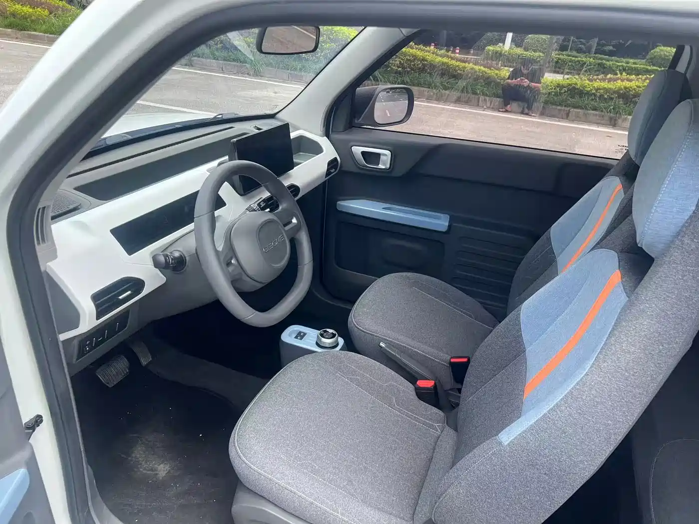 Geely Galaxy Panda 2023 2023 Panda Mini 200km Lively Bear