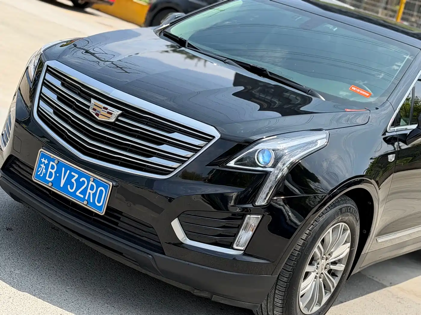 Cadillac XT5 2018 25T Luxury фото 5