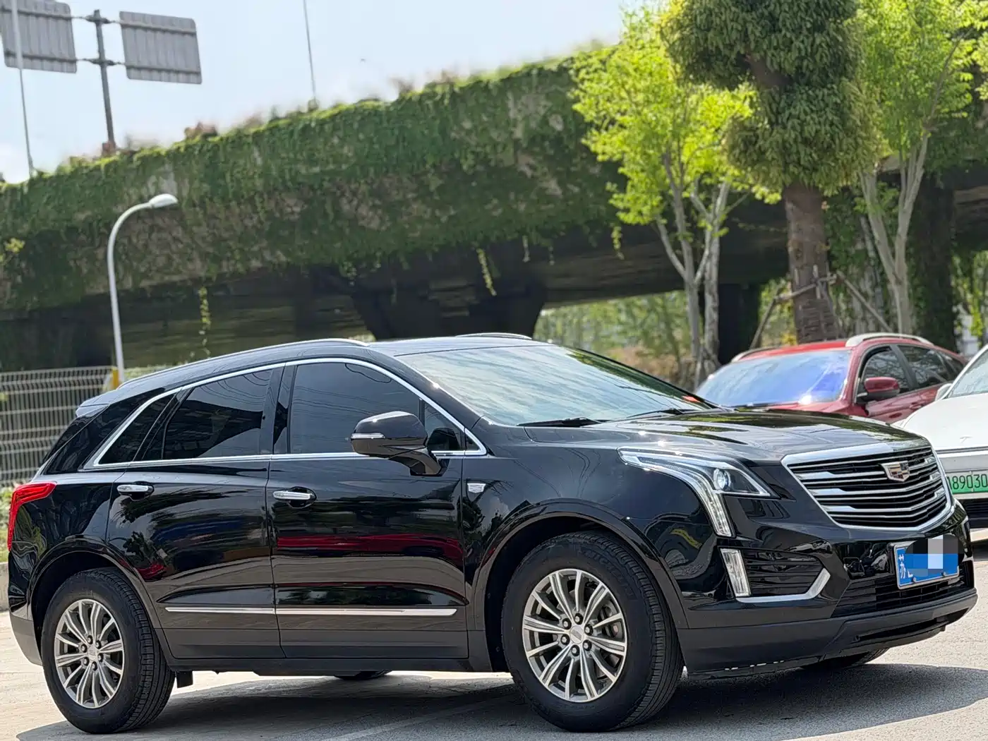 Cadillac XT5 2018 25T Luxury фото 3