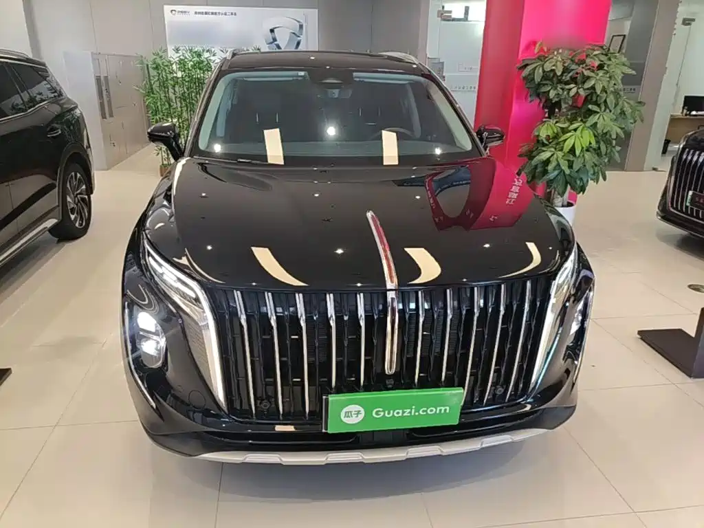 2025 Hongqi HS7 PHEV