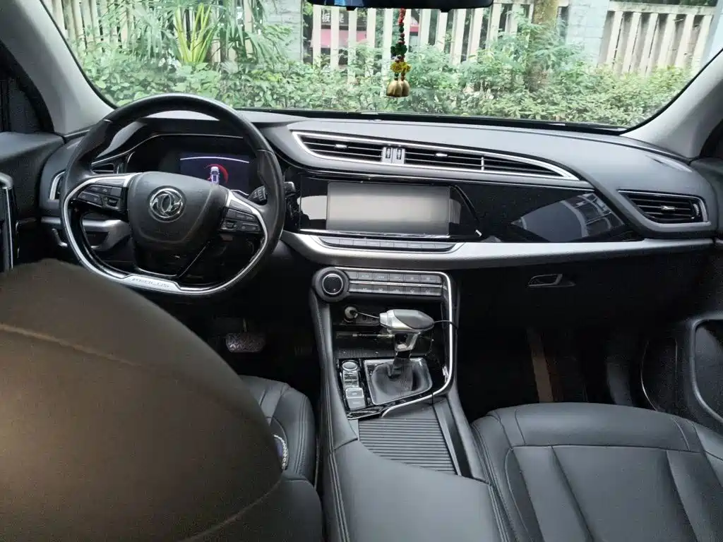 Dongfeng Aeolus Dongfeng Fengshen AX7 2019 2019 1.6T Automatic AI Pioneer (China V)