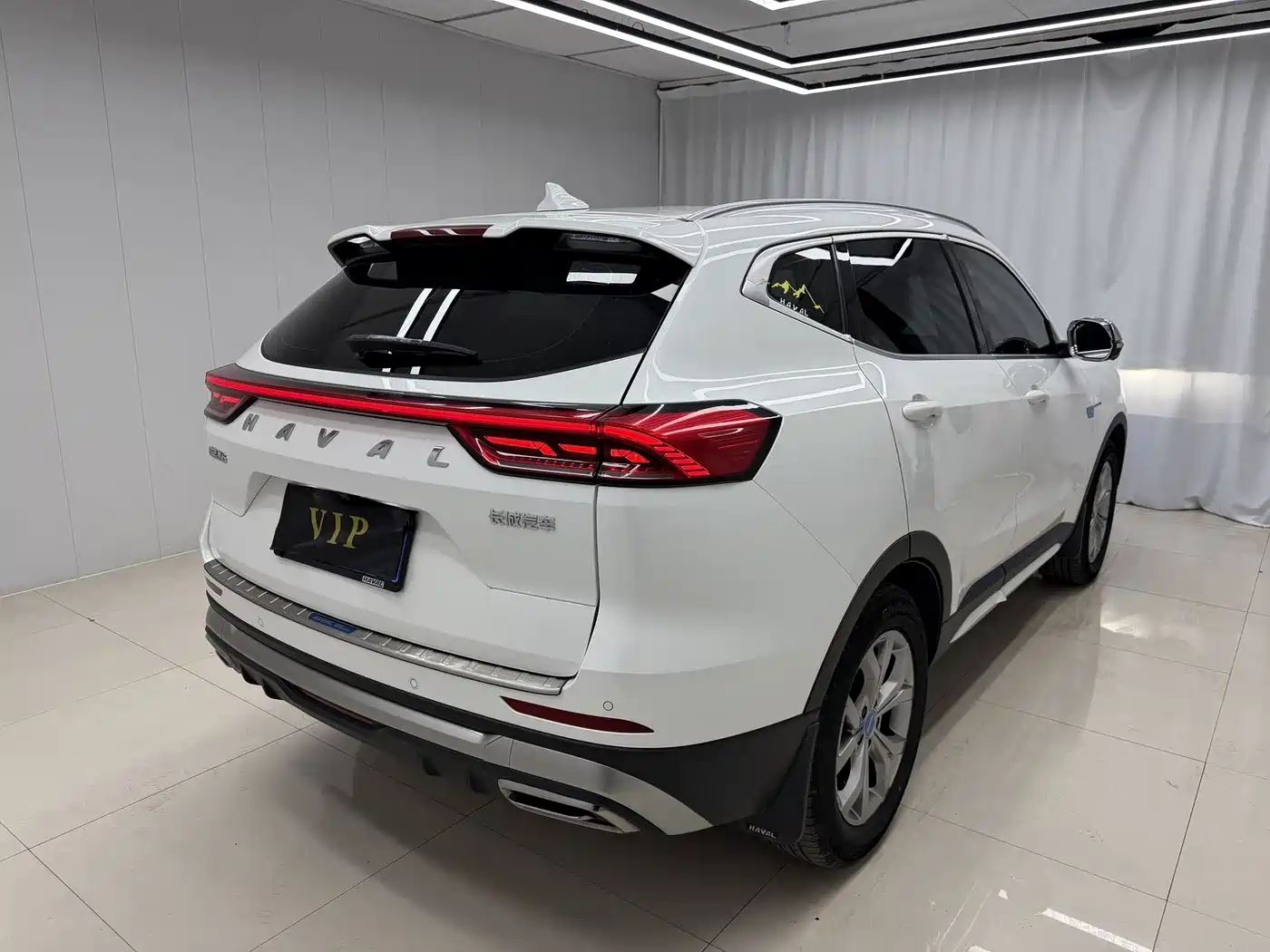 Haval H6 2021 Model National Trend Edition 1.5T Auto Champion фото 6