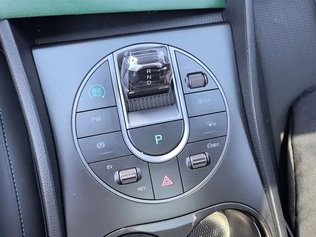 BYD Hai Bao 05 DM-i 2025 DM-i Smart Driving Edition 120KM Flagship фото 7