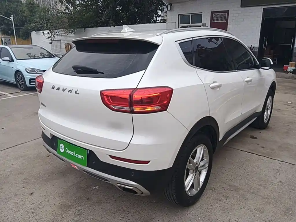 Haval H4 2018 2018 Red Label 1.5GDIT DCT Trend Edition