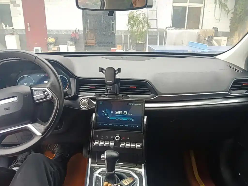 Haval H4 2018 2018 Red Label 1.5GDIT DCT Trend Edition