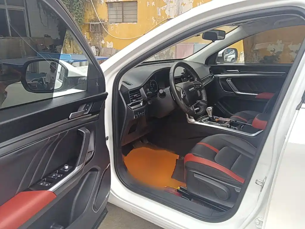 Haval H4 2018 2018 Red Label 1.5GDIT DCT Trend Edition