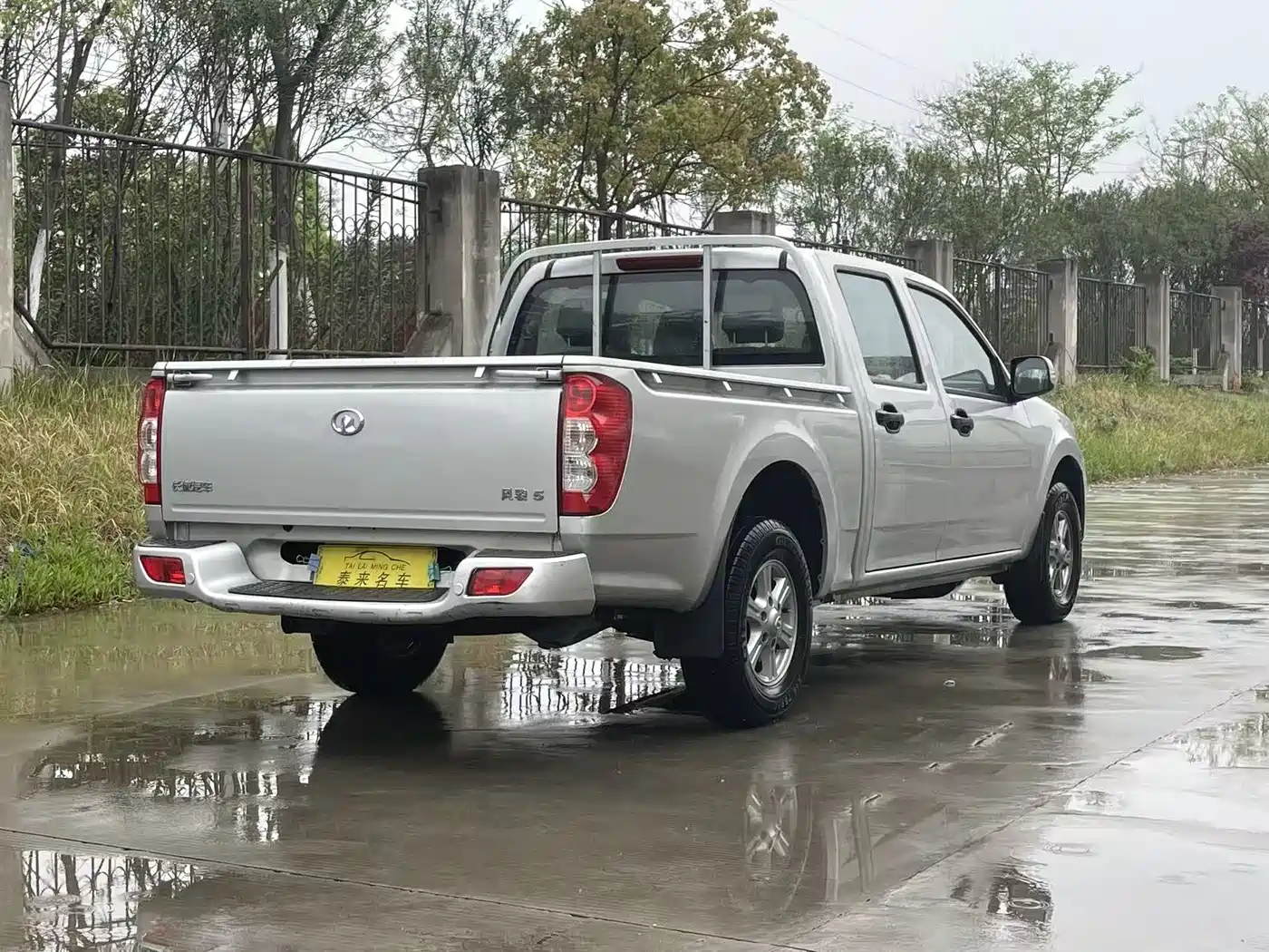 GREAT WALL FENGJUN 5