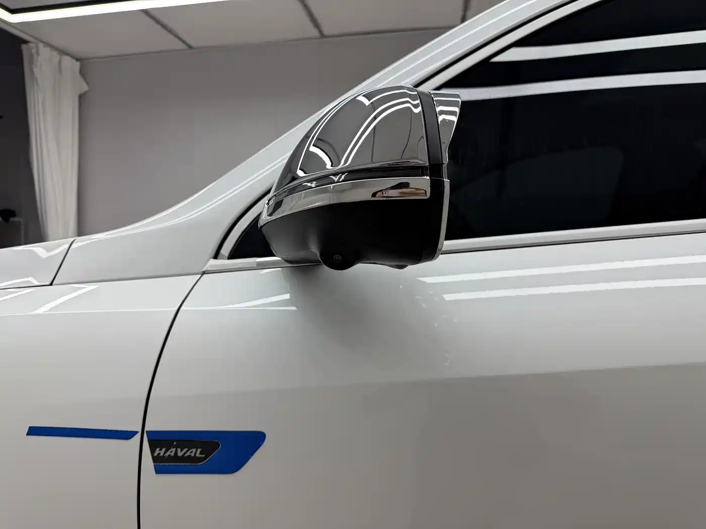 Haval H6 2021 Model National Trend Edition 1.5T Auto Champion фото 8