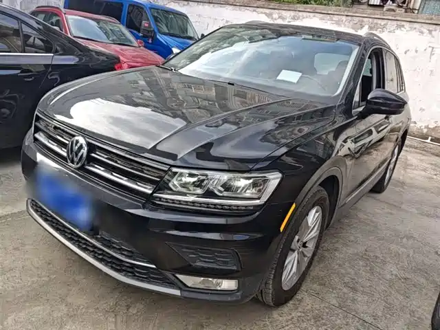Volkswagen Tiguan 2017 330TSI 4WD Creative