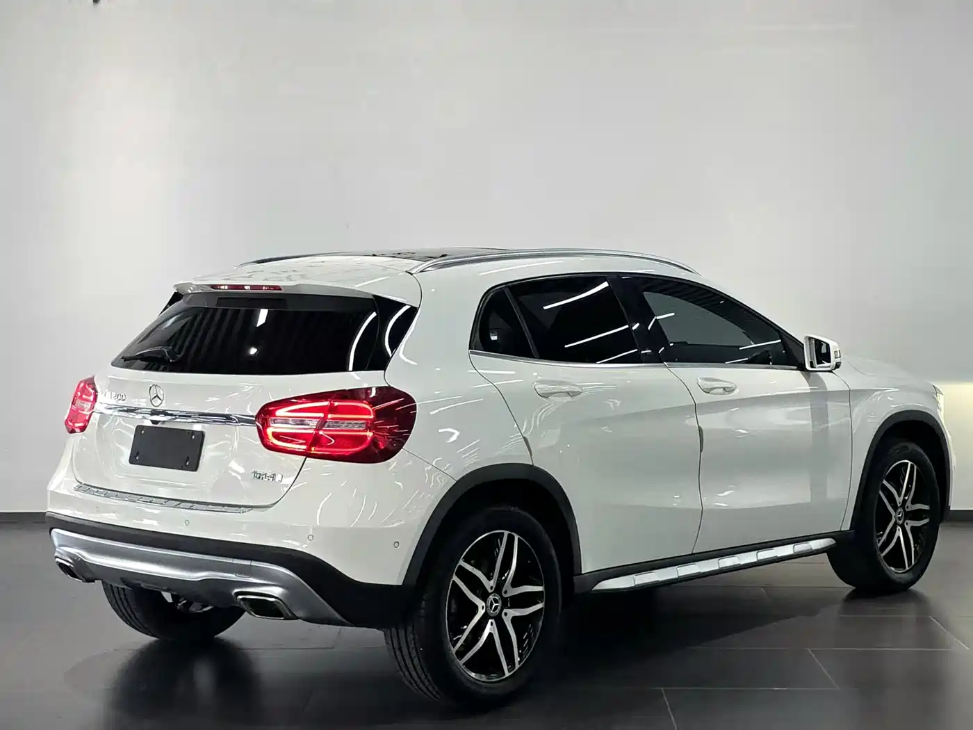 Mercedes-Benz GLA 2016 GLA 200 Fashion фото 3