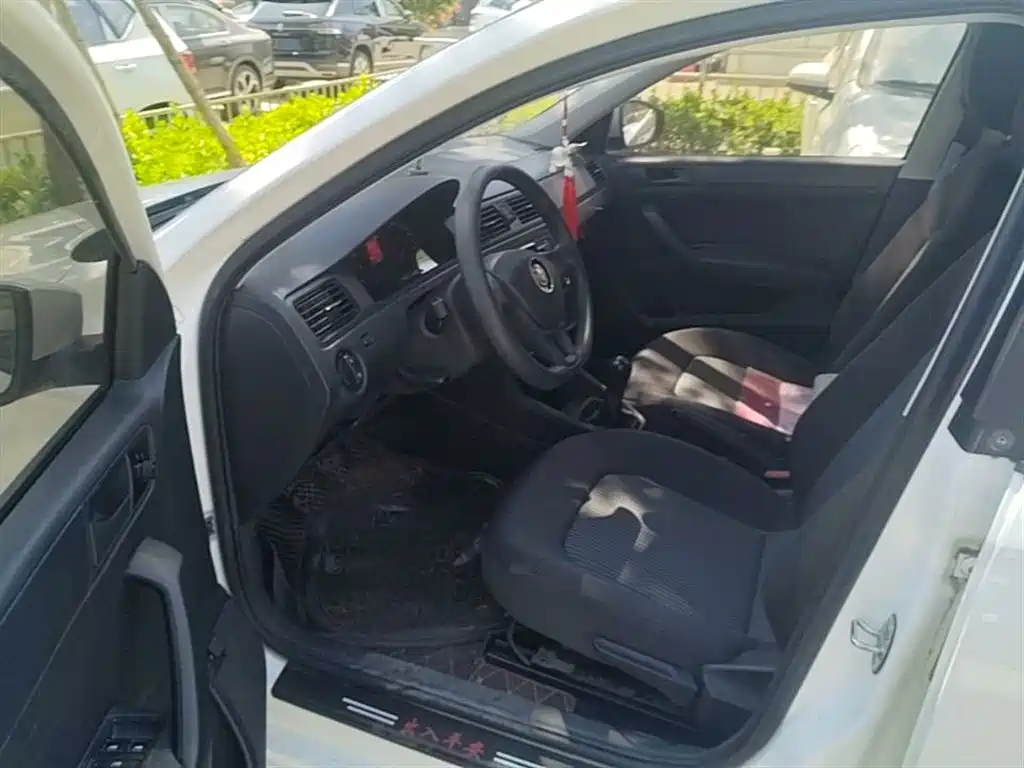 Volkswagen Santana 2019 1.5L Manual Trend China VI фото 23