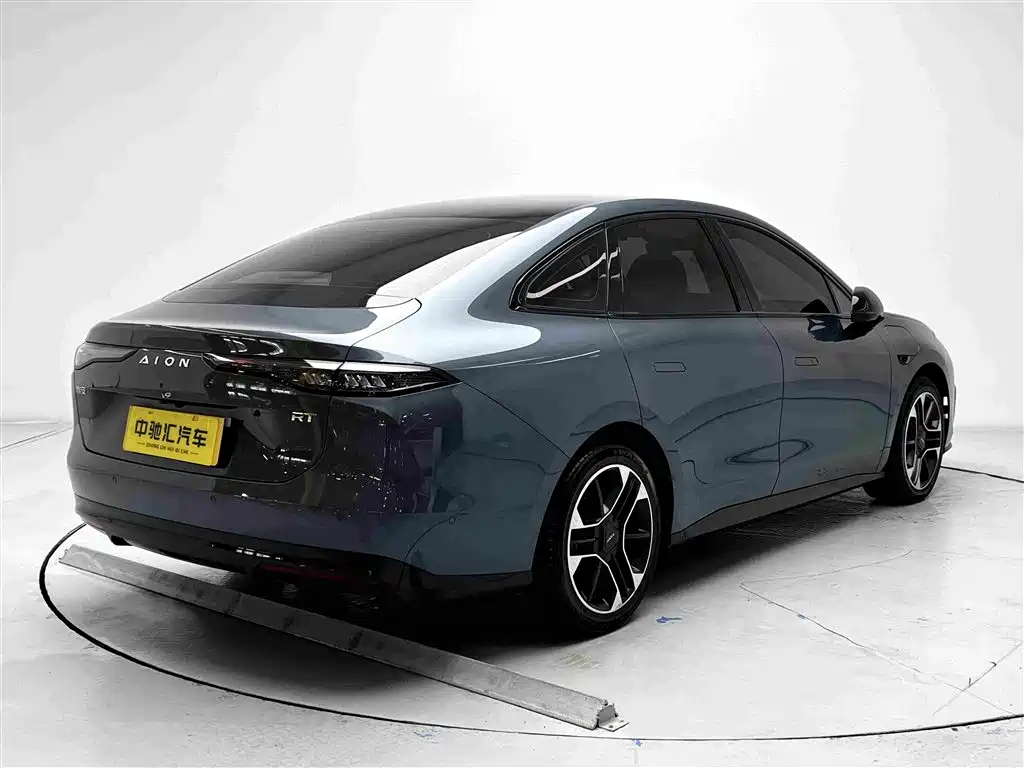 Aion RT 2024 2025 650 LiDAR Edition