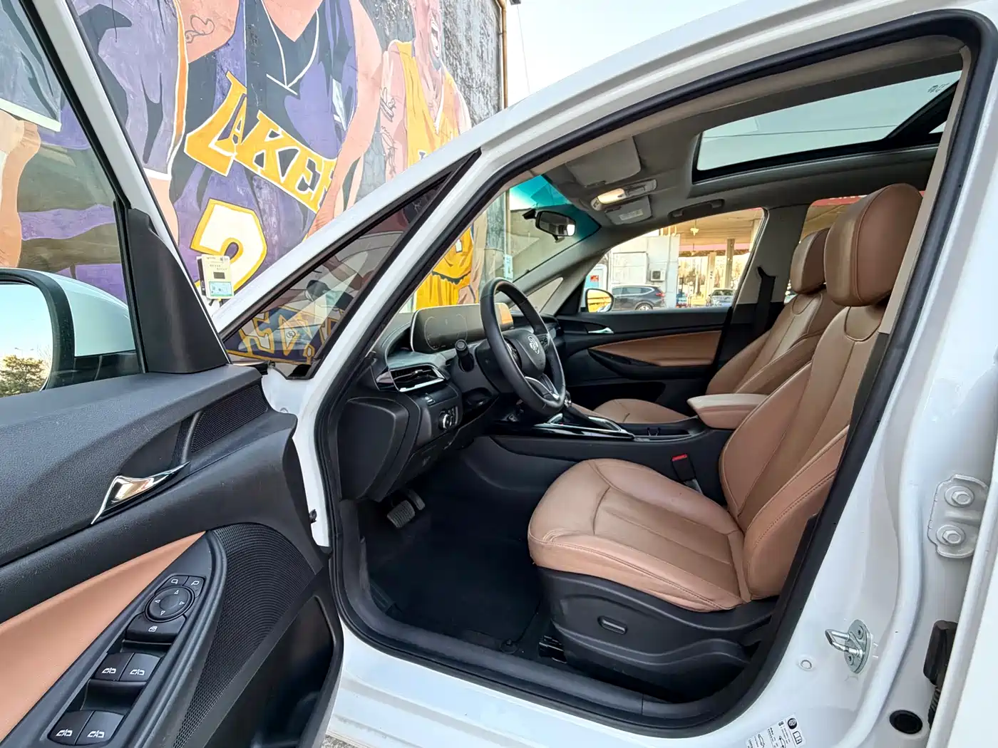 Buick GL6 2021 323T Mild Hybrid Connected Luxury фото 7