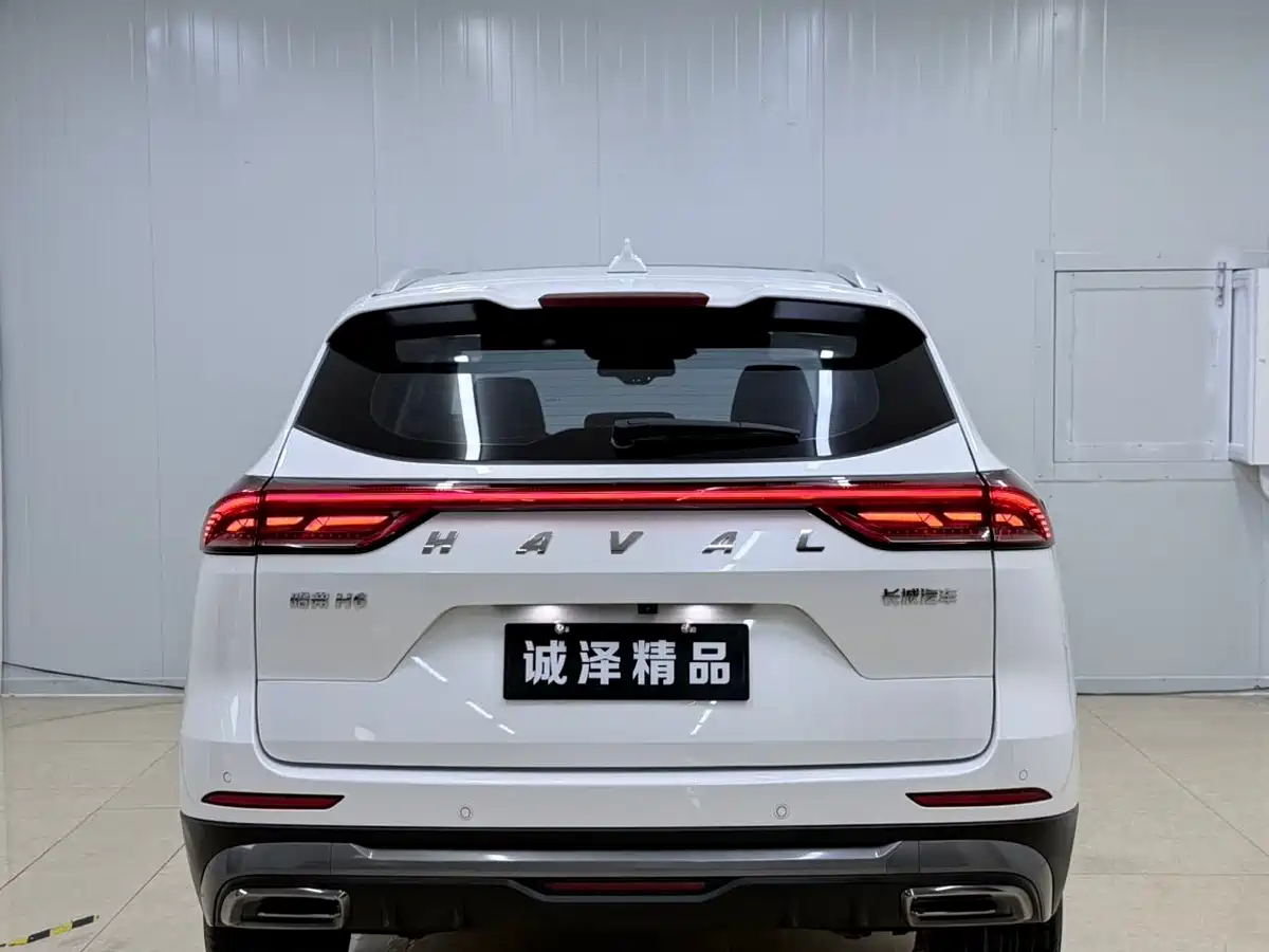Haval H6 2021 Model National Trend Edition 1.5T Auto Champion фото 5