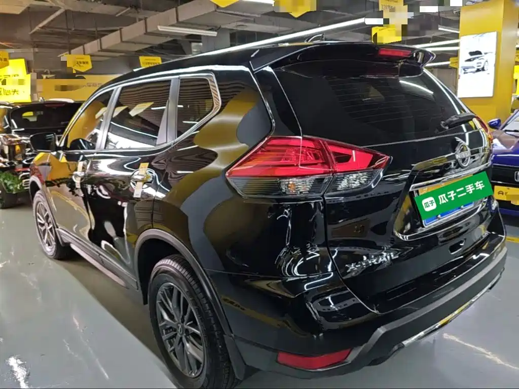 NISSAN QIJUN