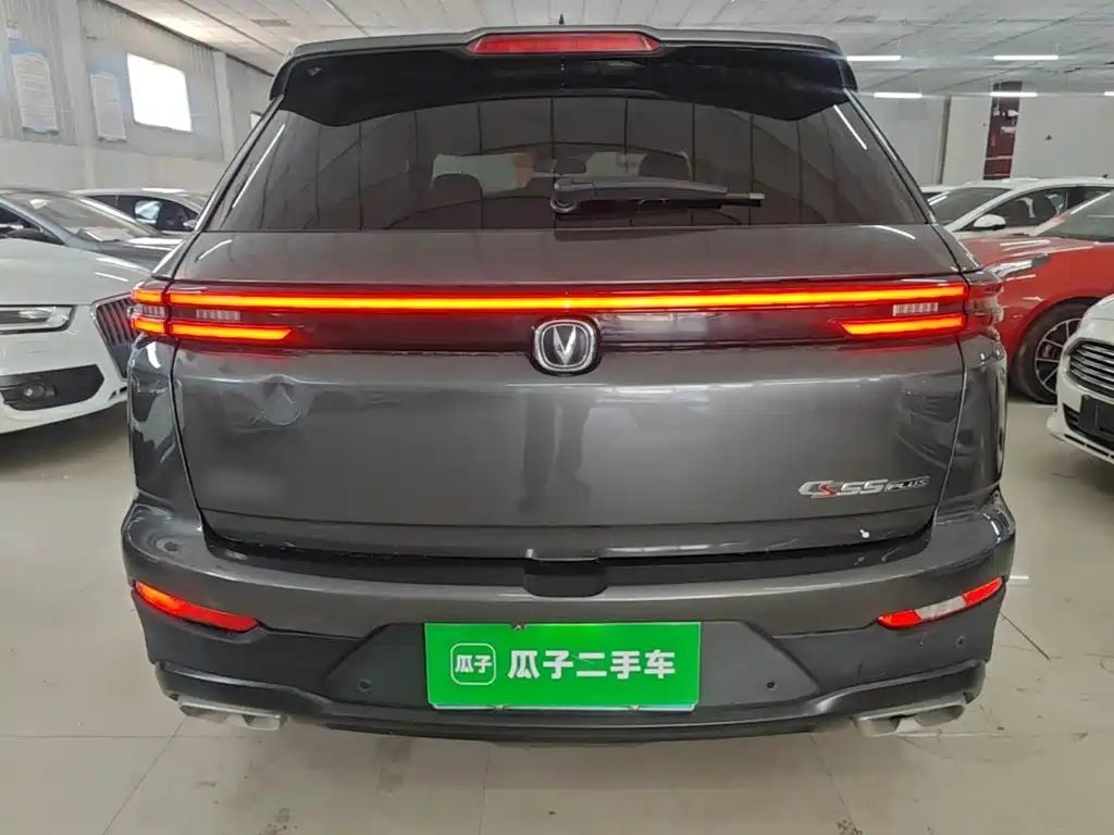 Фото 6 - Changan CS55 PLUS