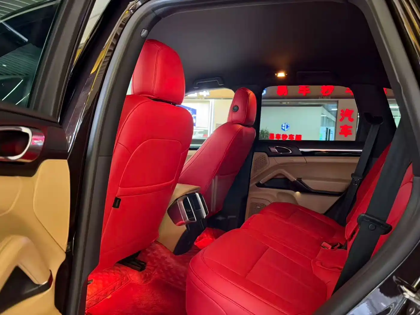 Porsche Cayenne New Energy 2017 2016 Cayenne S E-Hybrid 3.0T