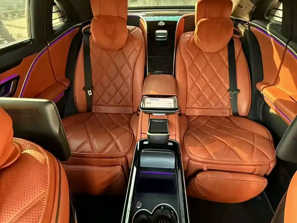 Mercedes-Benz Maybach S-Class 2023 S 480 4MATIC фото 5