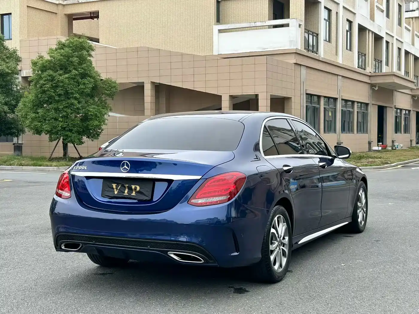 Mercedes-Benz C-Class 2018 C 180 L Fashion Sport Edition фото 6