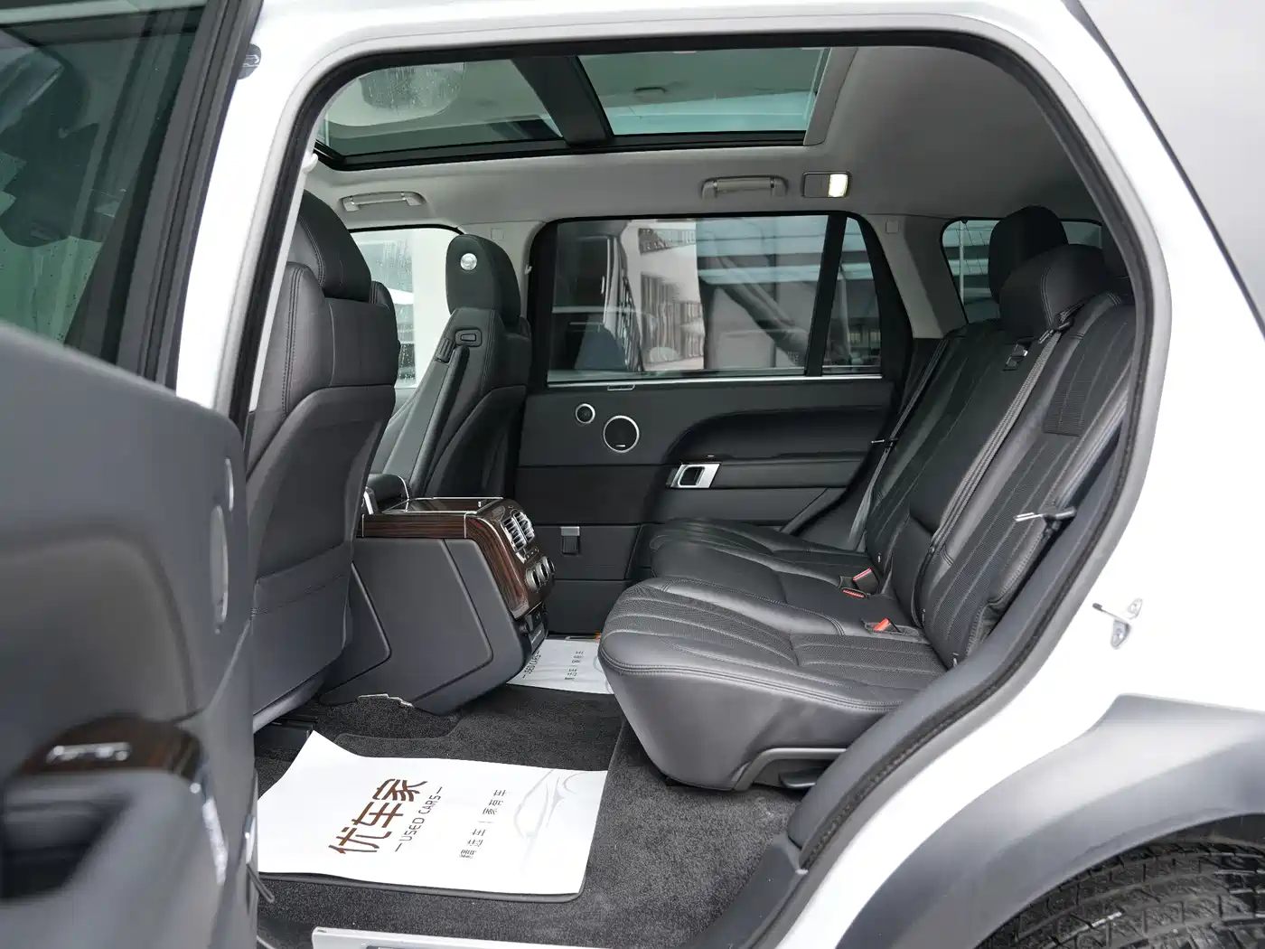 Land Rover Range Rover 2016 3.0 SC V6 Vogue LWB фото 7