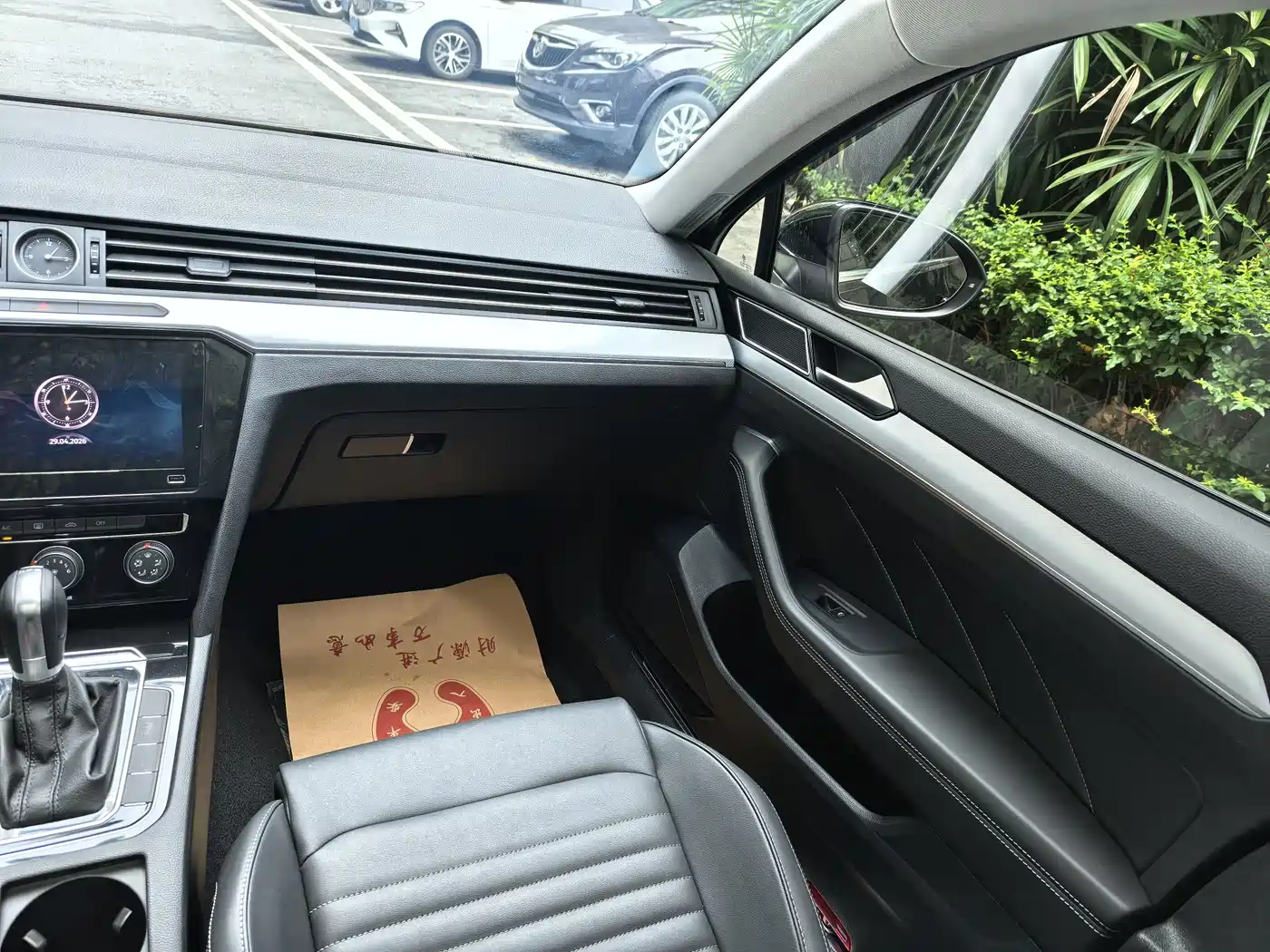 Volkswagen Magotan 2023 2 Million Units Commemorative Edition 280TSI DSG Comfort фото 9