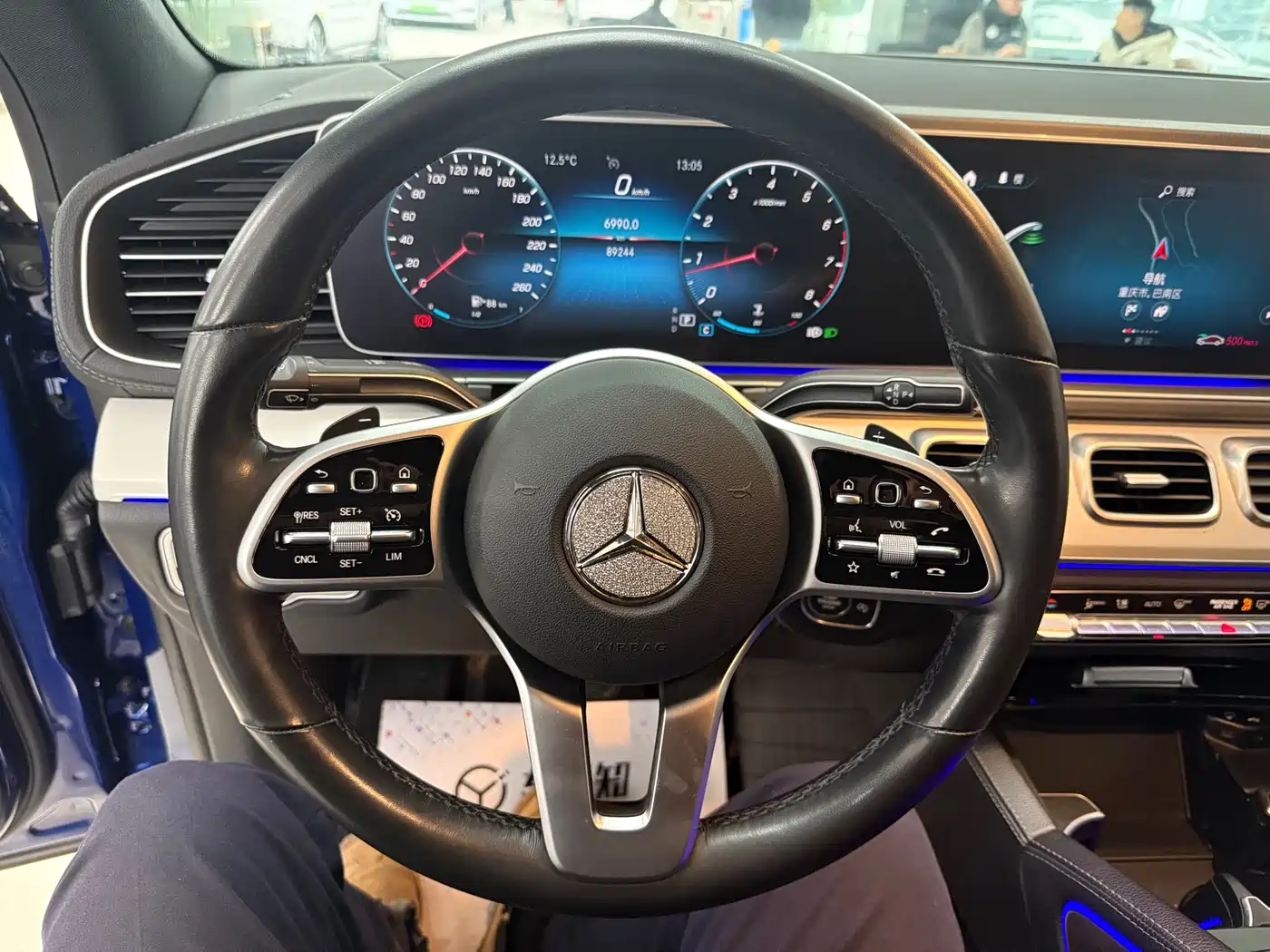 Mercedes-Benz GLE Coupe 2020 GLE 350 4MATIC Coupe SUV Fashion фото 7
