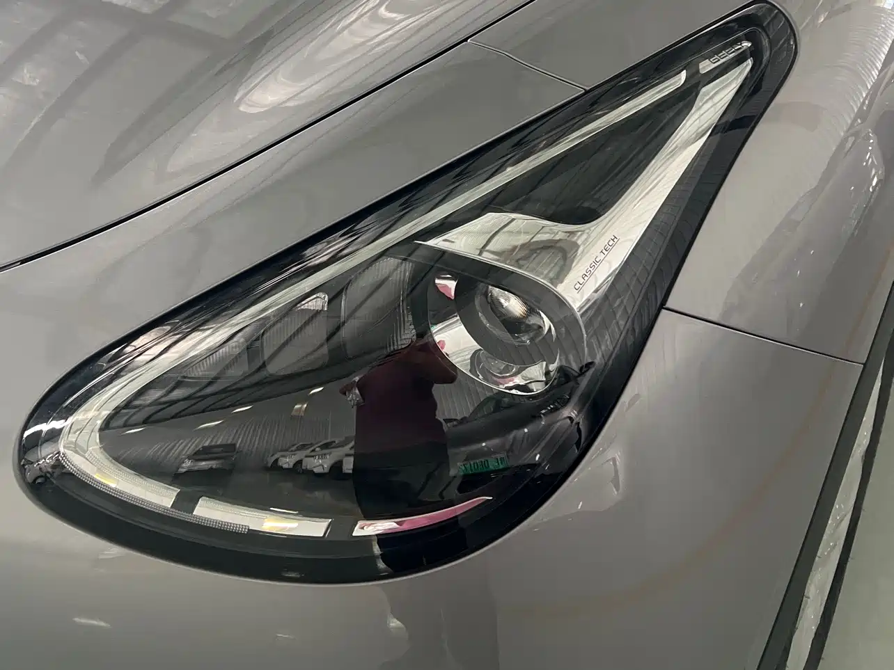 GEELY GALAXY STAR WISH