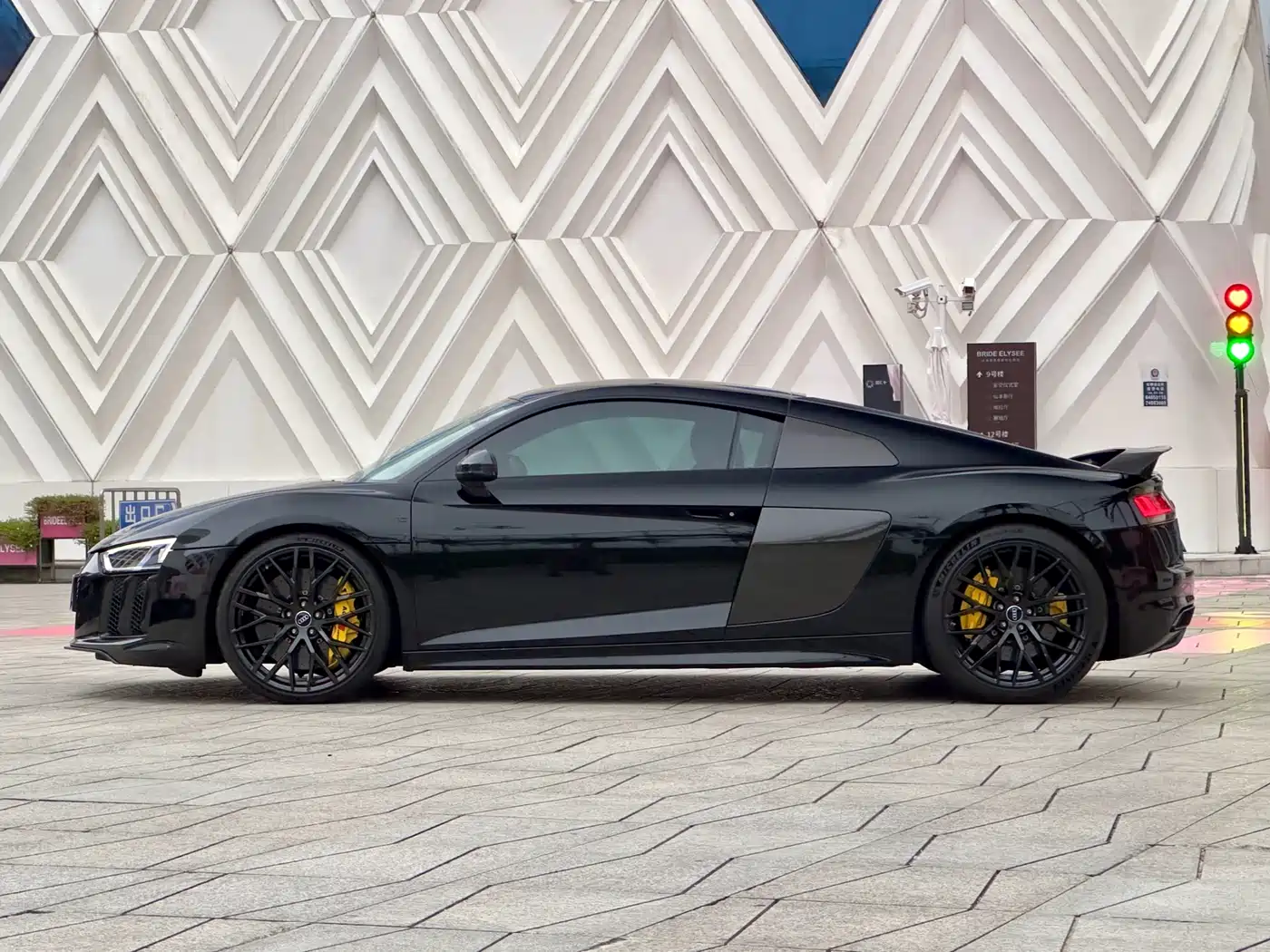 Audi R8 2017 V10 Coupe фото 7