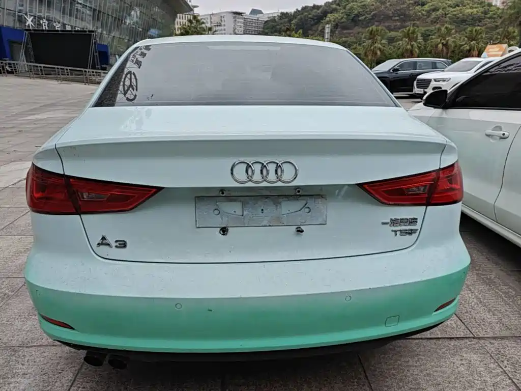 Фото 6 - Audi A3