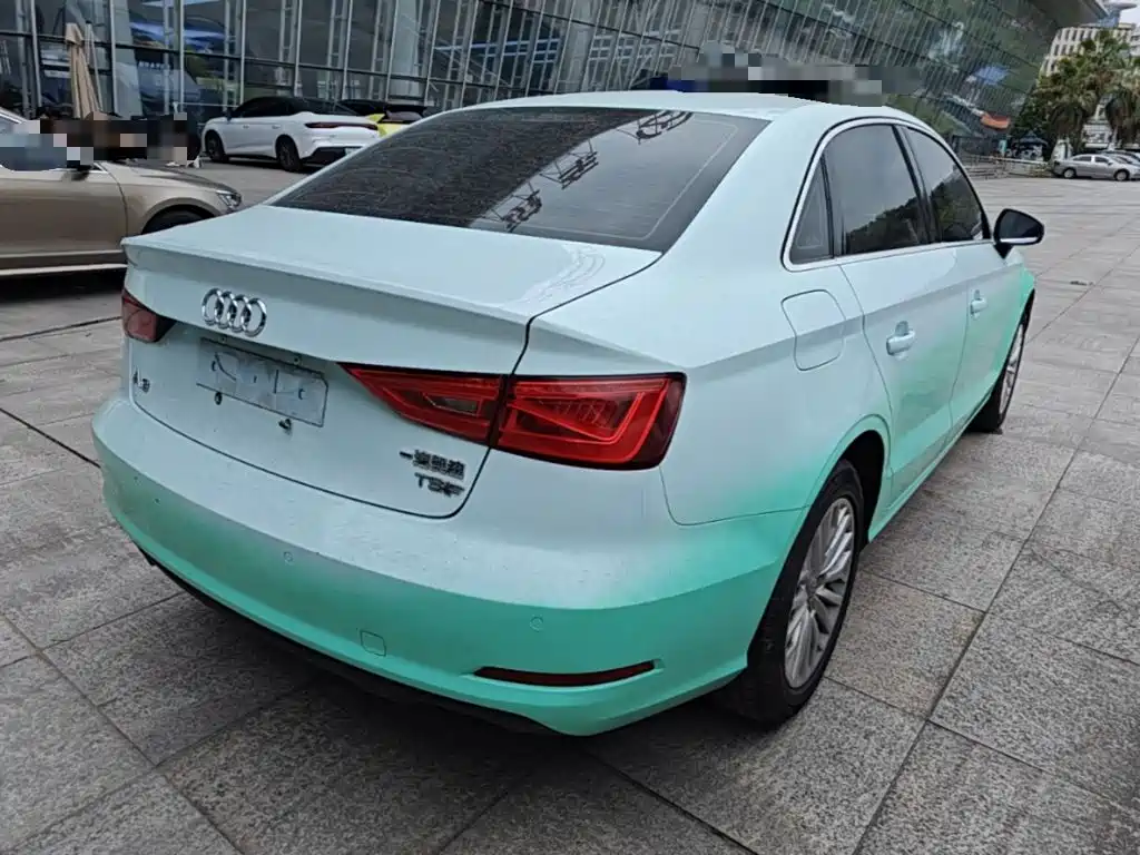 Фото 7 - Audi A3