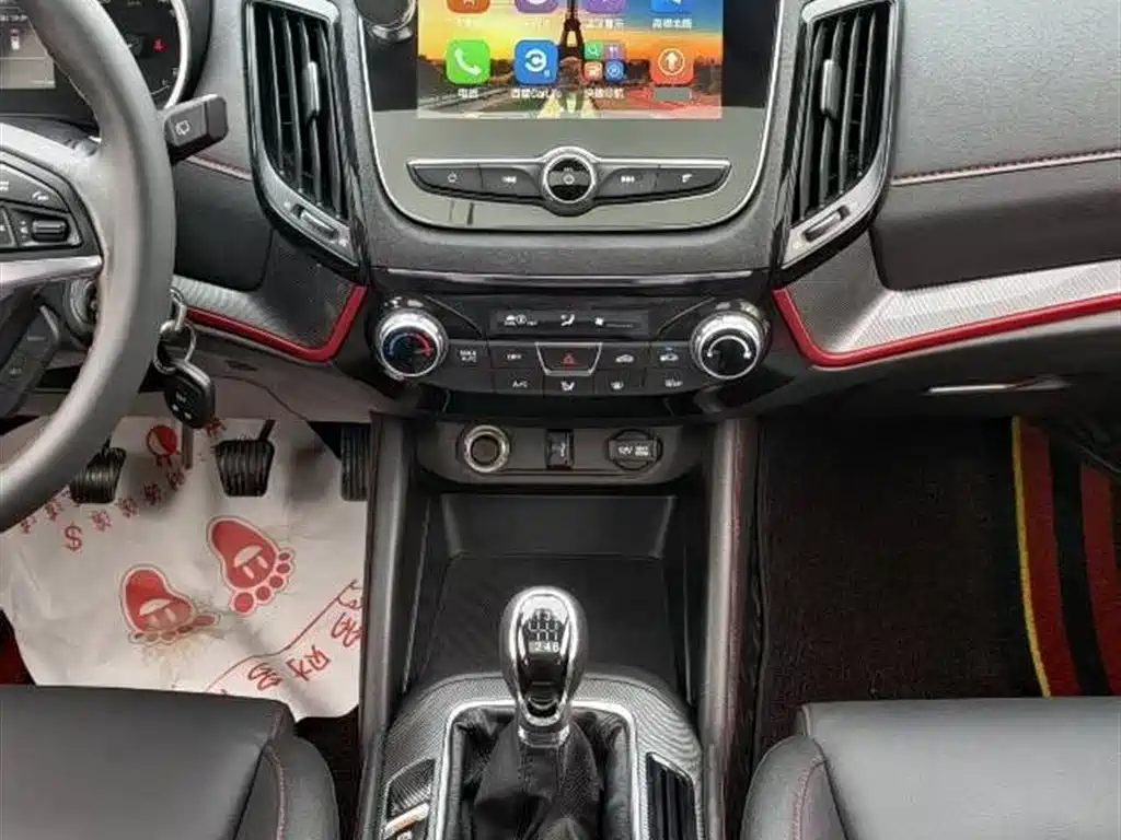 CHANGAN CS55
