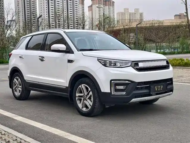 CHANGAN CS55