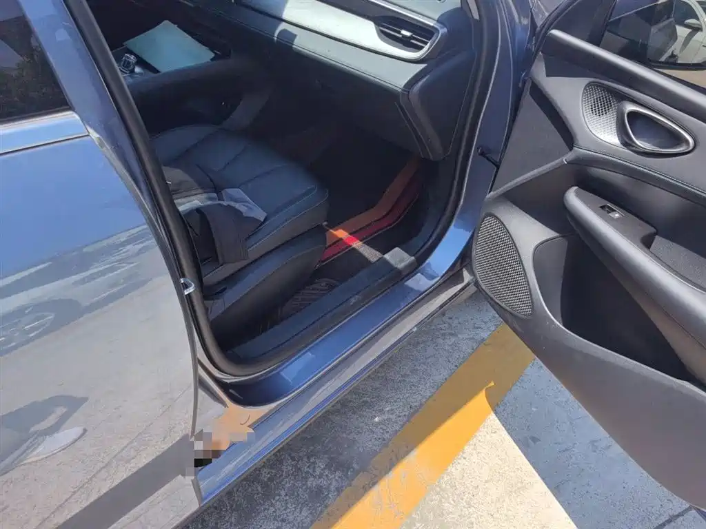 BYD Hai Bao 05 DM-i 2025 DM-i Smart Driving Edition 120KM Flagship фото 20