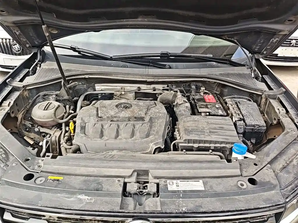 Volkswagen Tiguan 2017 330TSI 4WD Creative фото 20