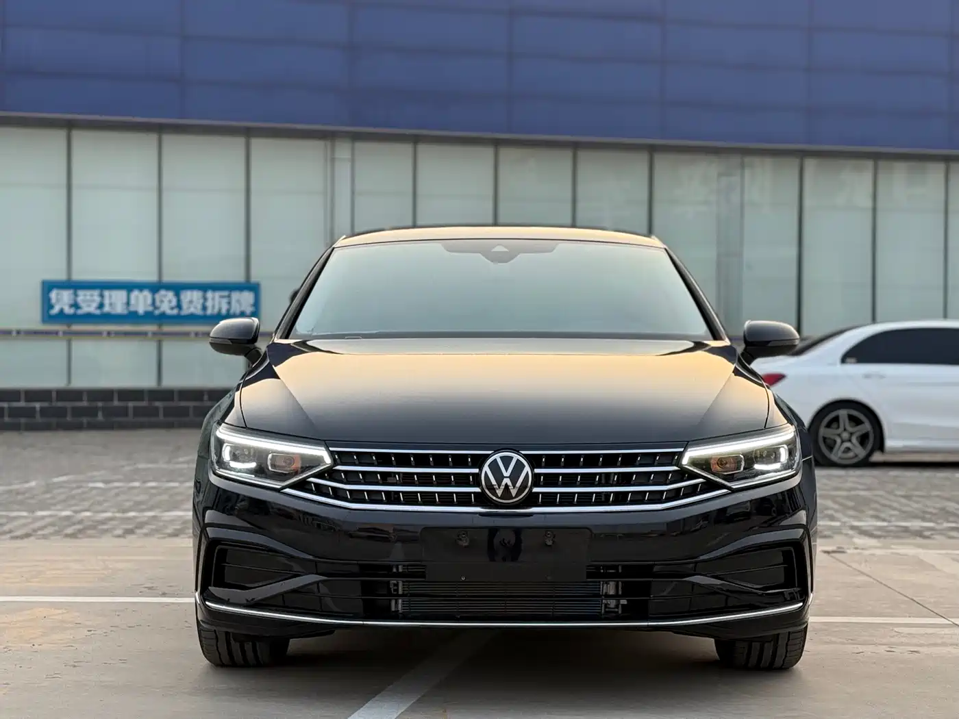 Volkswagen Magotan 2026 Model 30 Million Special Selection 380TSI DSG Luxury фото 2