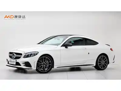 Mercedes-Benz C-Class AMG