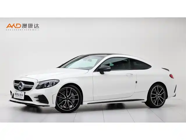 Photo 1 - Mercedes-Benz C-Class AMG
