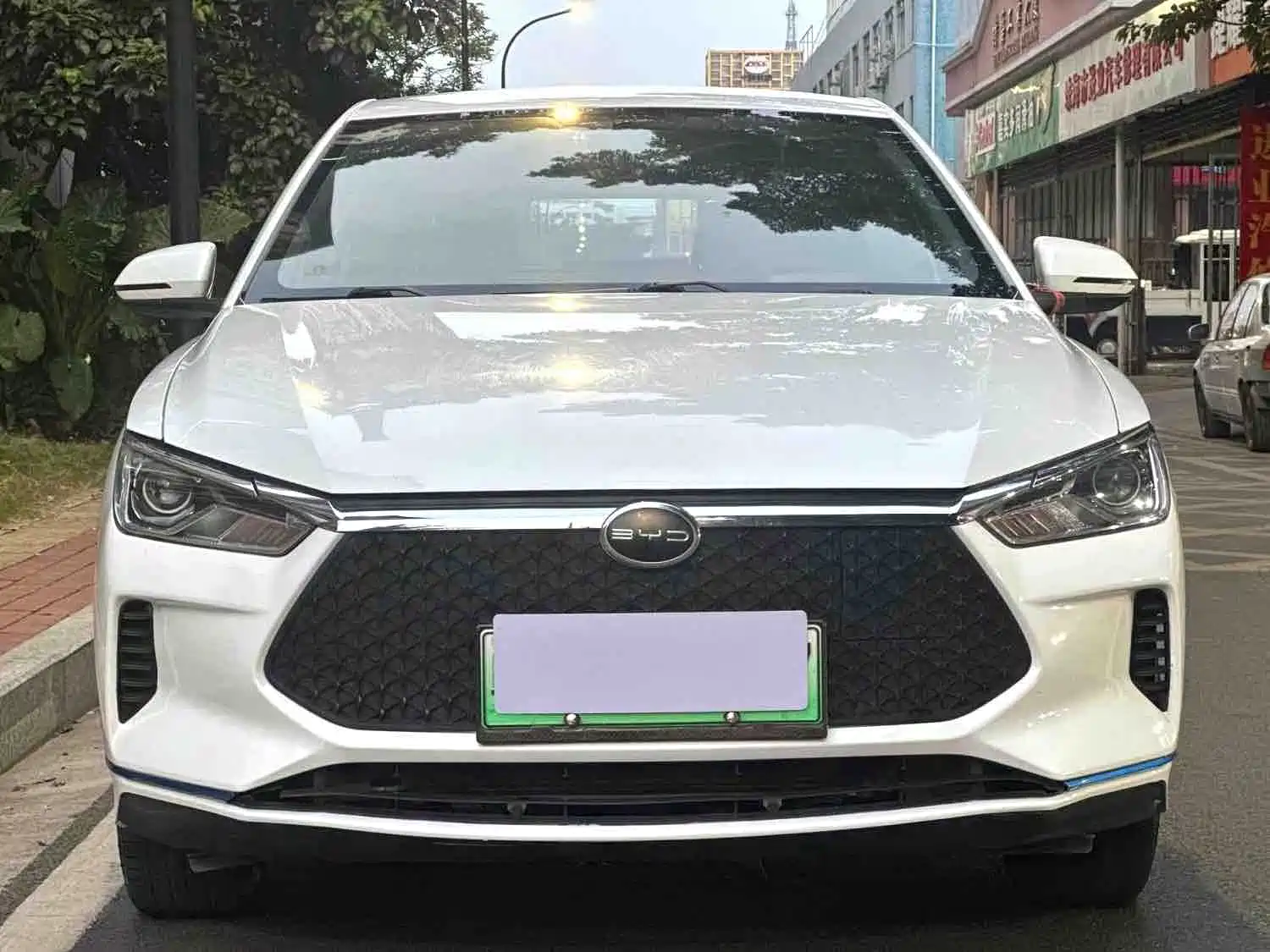 Фото 2 - BYD e2
