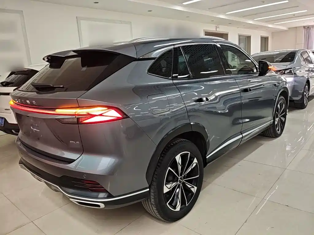 Фото 7 - Roewe RX5